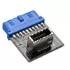 Переходник Akasa AK-CBUB51-BK Photo 4