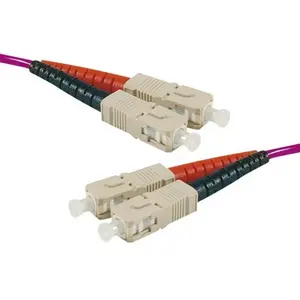 Fibre optic cable CUC Exertis Connect 392818 20 m SC Violet