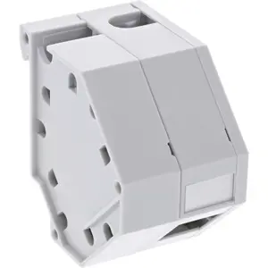 Fiber Keystone Module Holder 1-port InLine 76203C