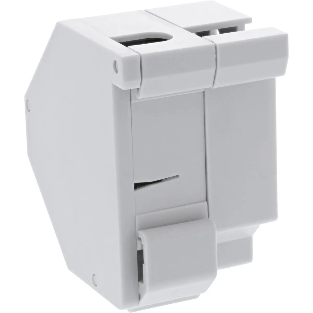 InLine Keystone SNAP-In Fiber Держатель модуля 76203C Photo 3