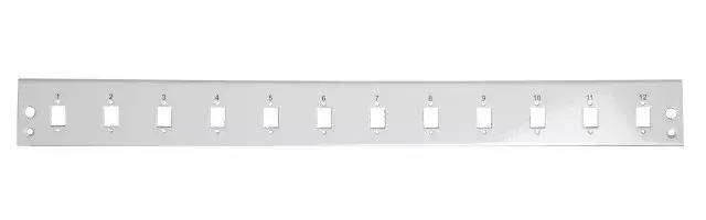 Patch Panel EFB Elektronik VSB-FP-6SC-S Photo 2