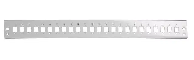 Patch Panel EFB Elektronik VSB-FP-6SC-S Photo 3