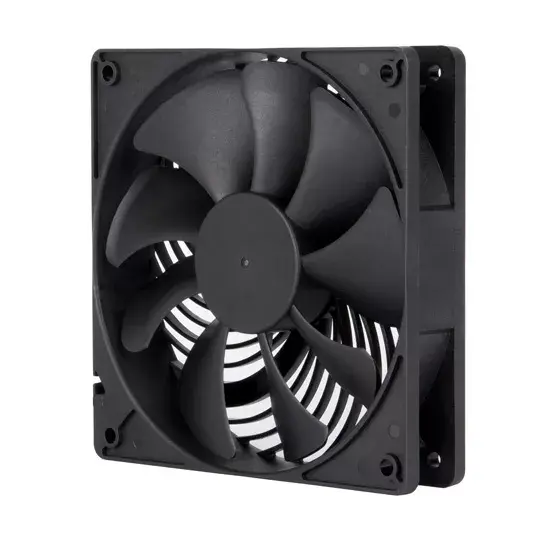 Gaisa dzesētājs Silverstone Air Penetrator 120i PRO Photo 4