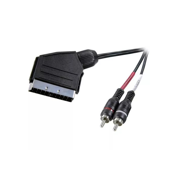 Audio kabelis SpeaKa Professional SP-7870676 2m