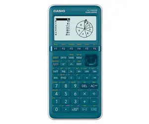 Графический калькулятор CASIO FX-7400GIII Photo 1