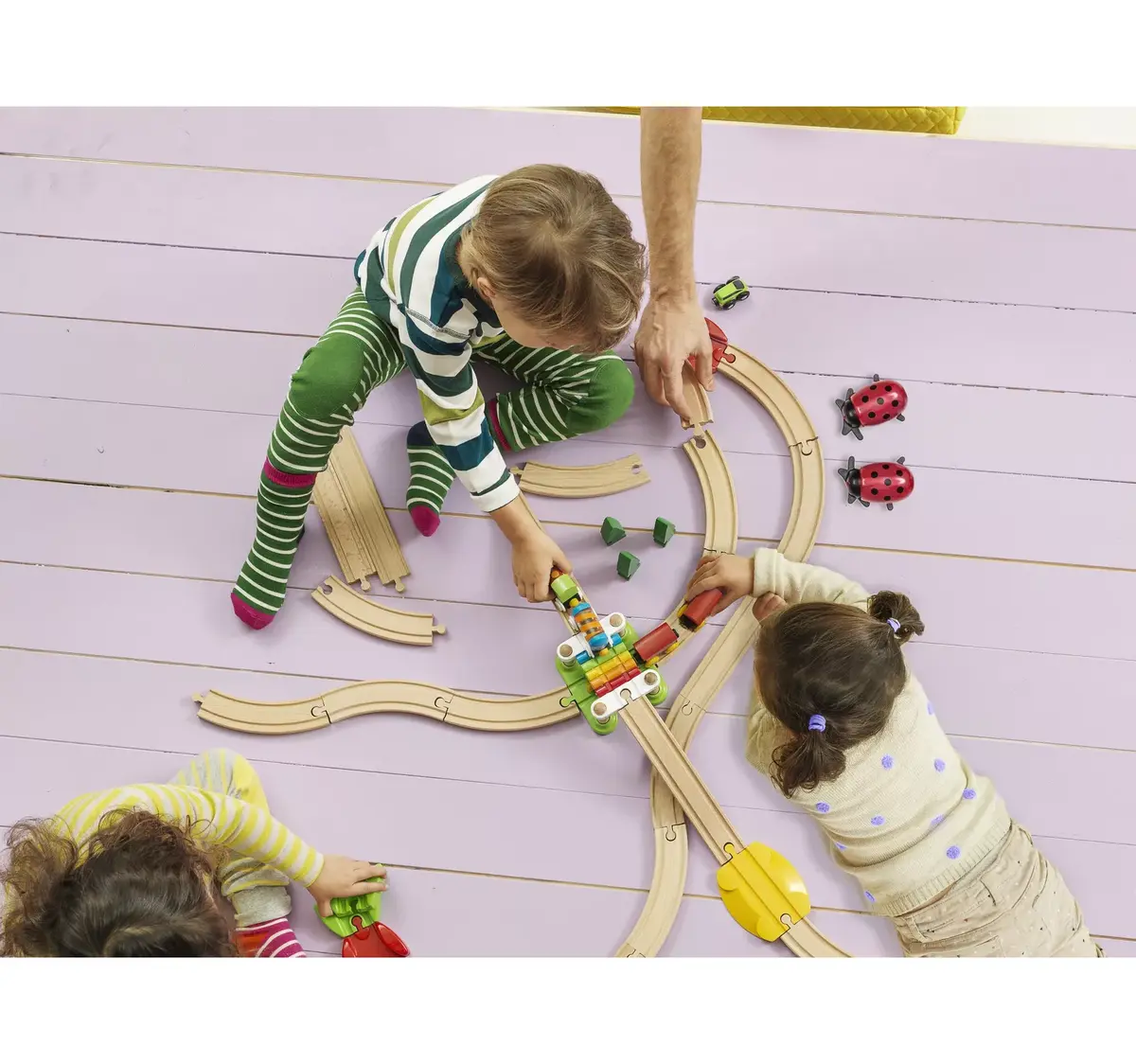 Rotaļlietu vilciens Ravensburger BRIO 7312350337273 Photo 2