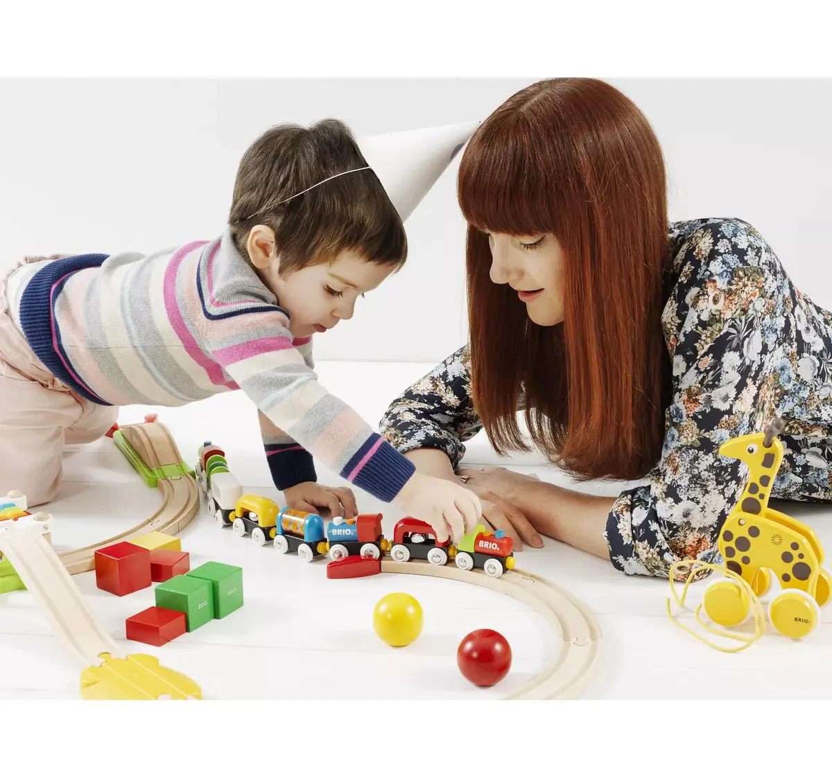 Rotaļlietu vilciens Ravensburger BRIO 7312350337273 Photo 4