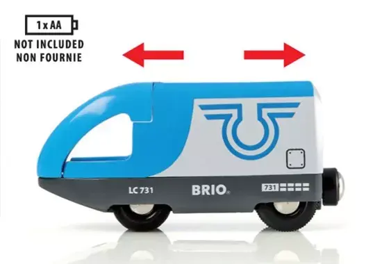 BRIO 33506 play vehicle track accessory Photo 5