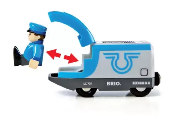 BRIO 33506 play vehicle track accessory Photo 6