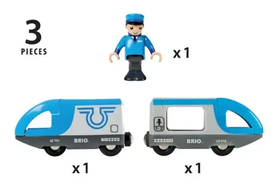 BRIO 33506 play vehicle track accessory Photo 7