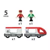 Ravensburger BRIO 33505 — транспорт и дорожный набор Photo 6