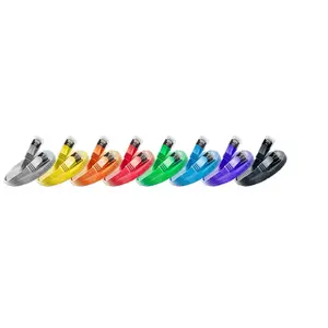 Networking Cable SLIM Wirewin PKW-STP-K6A 3.0 GN 3m Cat6a U/FTP