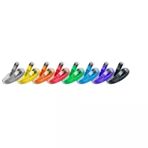 Networking Cable SLIM Patchcords PKW-STP-SLIM-K6A 0.5 GN