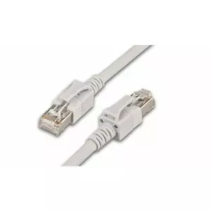 networking cable Wirewin PKL-PIMF-KAT6A 3.0 Grey 3 m Cat6a S/FTP