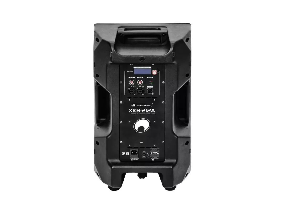2-way Loudspeaker Omnitronic 11038795 Photo 3