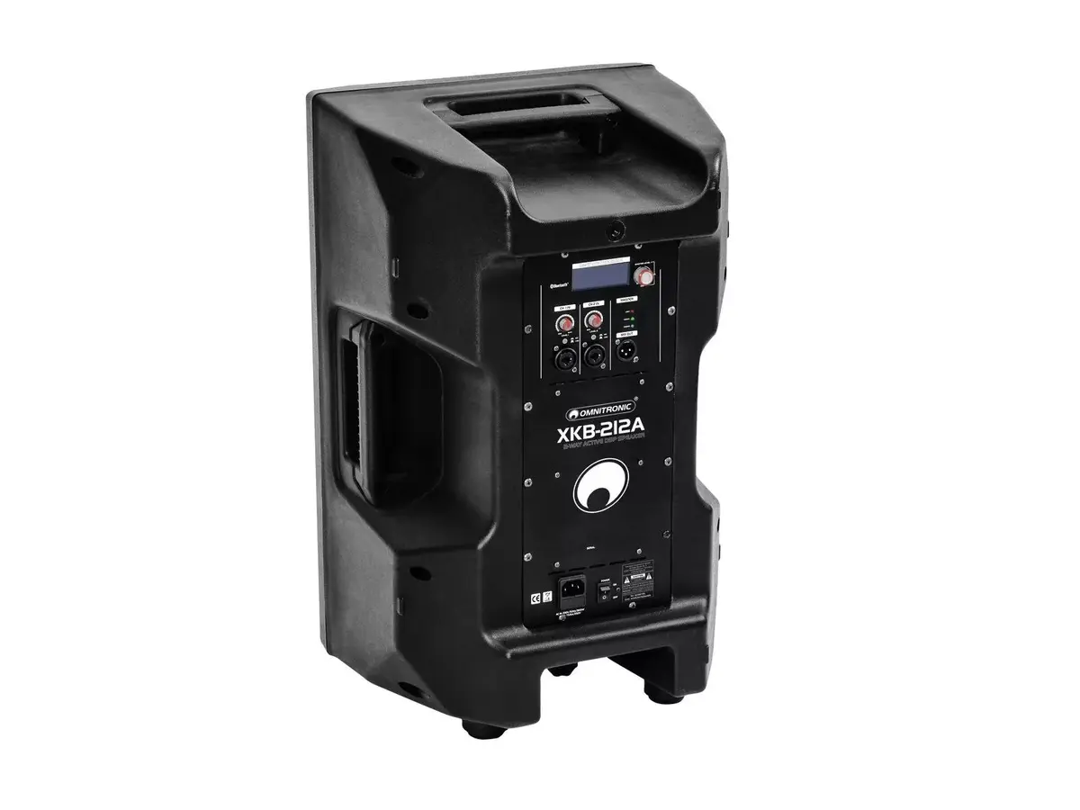 2-way Loudspeaker Omnitronic 11038795 Photo 4