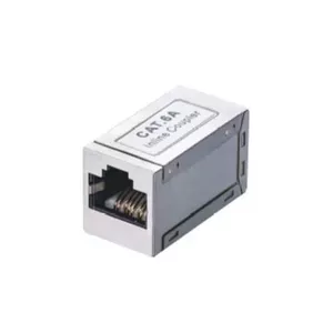 Electrical socket coupler Wirewin WKUP KAT6A STP