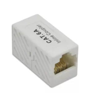 Коннектор RJ45 Wirewin WKUP KAT6A UTP белый