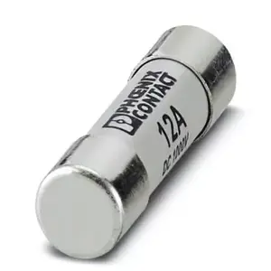 Phoenix Contact 3061347 gPV Safety Fuse 10.3x38mm 12A 1000V DC