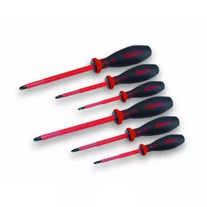 Manual screwdriver set Cimco 117745