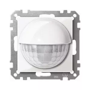 Kustības sensors Merten 631719 Balts