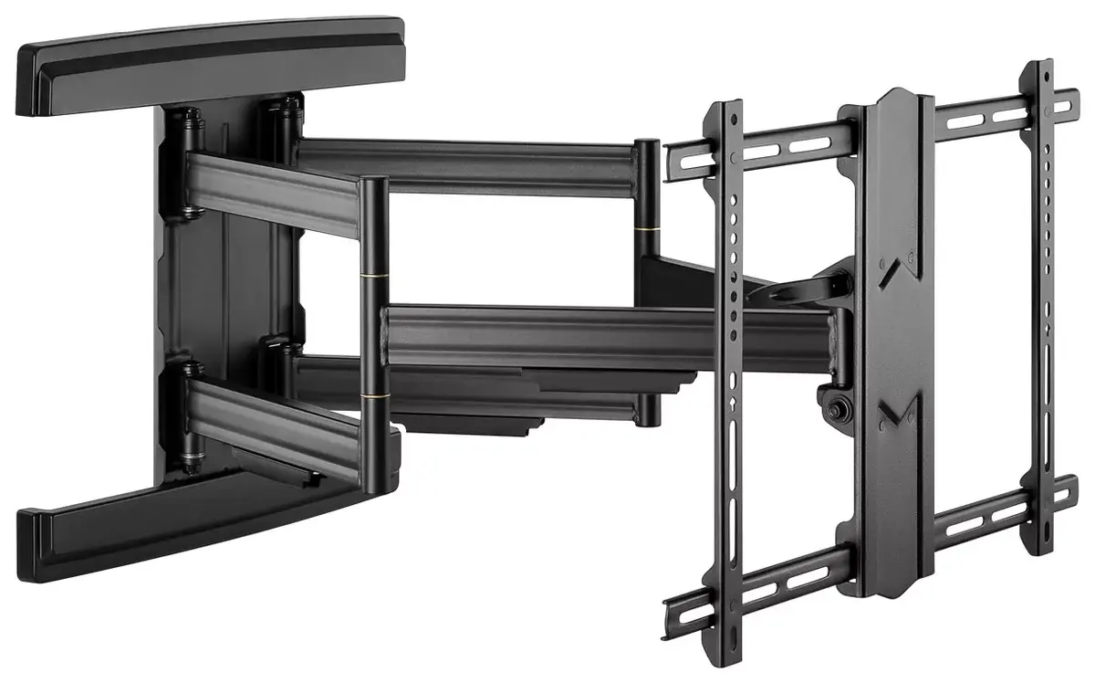 TV sienas stiprinājums Goobay Pro FULLMOTION (L) Photo 2
