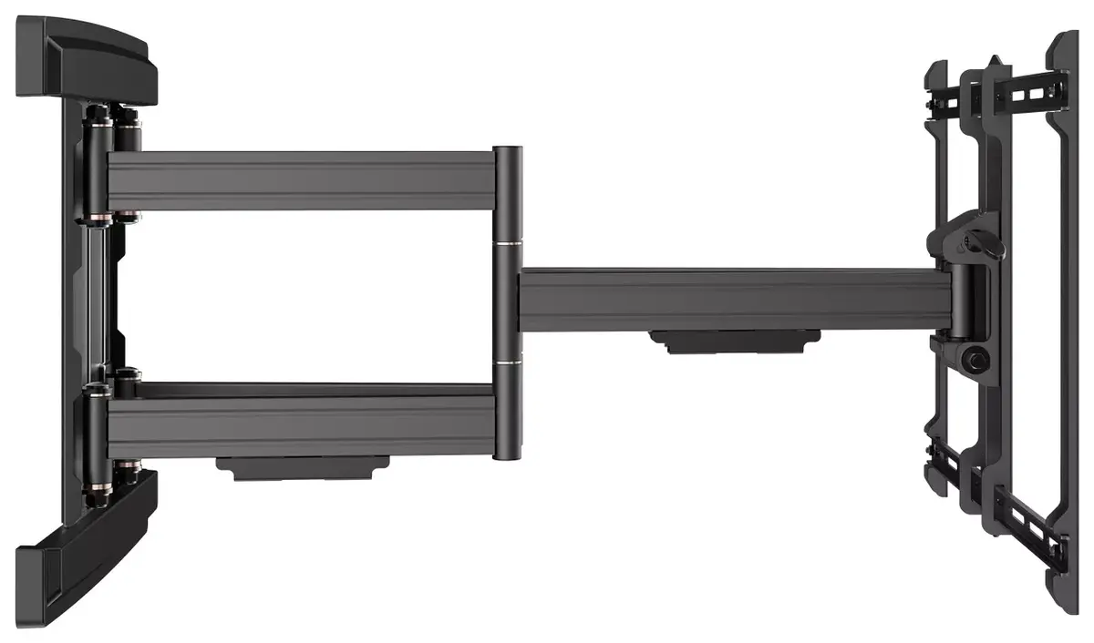 TV sienas stiprinājums Goobay Pro FULLMOTION (L) Photo 3
