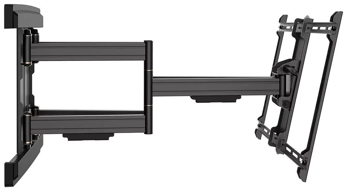 TV sienas stiprinājums Goobay Pro FULLMOTION (L) Photo 4