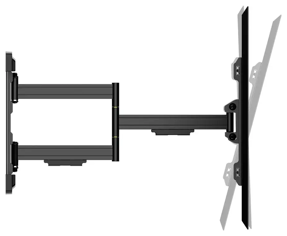TV sienas stiprinājums Goobay Pro FULLMOTION (L) Photo 6