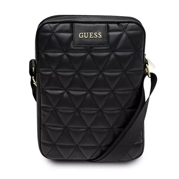 Tablet bag GUESS GUTB10QLBK — 10-inch black Photo 3