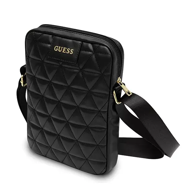 Tablet bag GUESS GUTB10QLBK — 10-inch black Photo 4