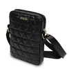 Tablet bag GUESS GUTB10QLBK — 10-inch black Photo 4