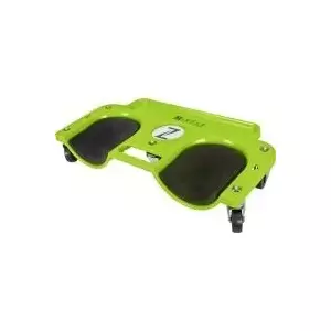 Knee Rolling Board Zipper ZI-KRB1 with Comfortable Padding and Durable Wheels