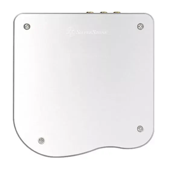 Audio Interface Silverstone EB01-E Photo 3