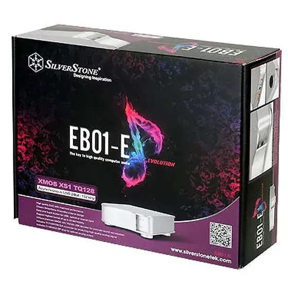 Audio Interface Silverstone EB01-E Photo 4