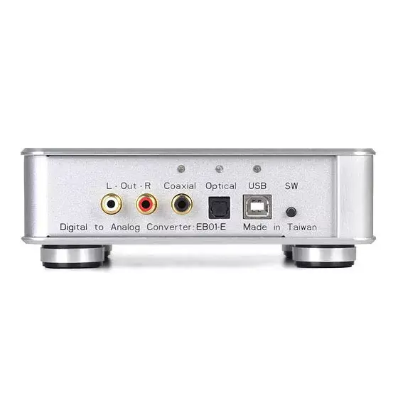 Audio Interface Silverstone EB01-E Photo 5