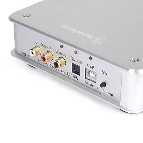 Audio Interface Silverstone EB01-E Photo 7
