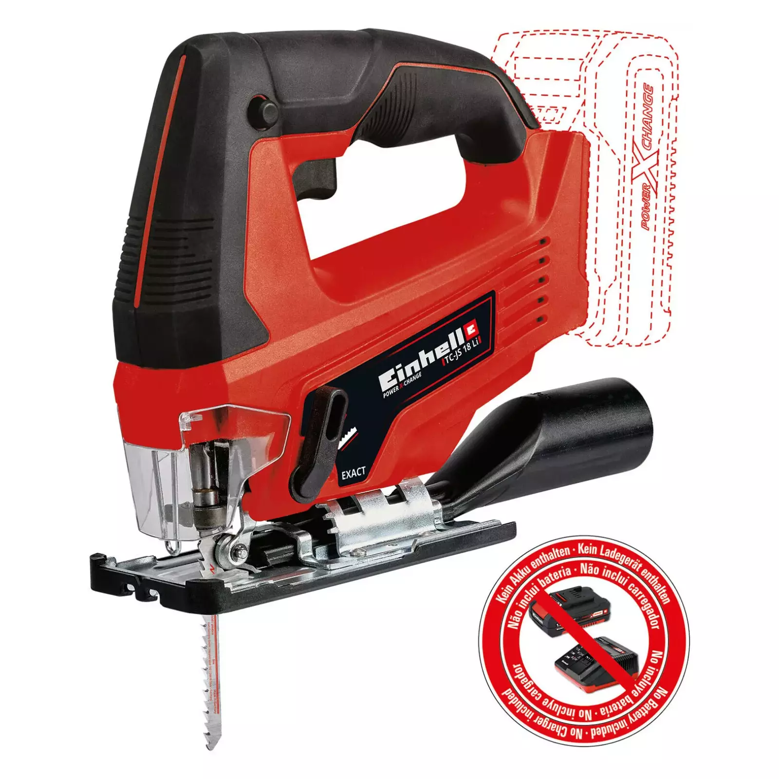 EINHELL 4321209 Photo 1