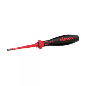 Ручная отвертка Cimco 117780 Прямая отвертка Длина 165 мм