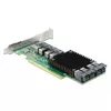Iekšējais Mini-SAS adapteris DeLOCK 90504 Photo 3
