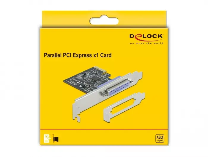 PCI Express карта DeLOCK 90500 Photo 4