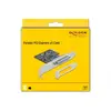 PCI Express карта DeLOCK 90500 Photo 4