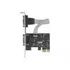 Расширительная карта DeLOCK PCI Express x1 на 2 x Serial RS-232 Photo 3