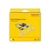 Расширительная карта DeLOCK PCI Express x1 на 2 x Serial RS-232 Photo 4