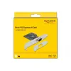 PCI Express x1 Karte DeLOCK 90000 Photo 4