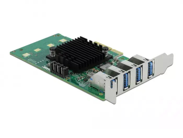 PCI Express x4 Karte DeLOCK 89048 Photo 2