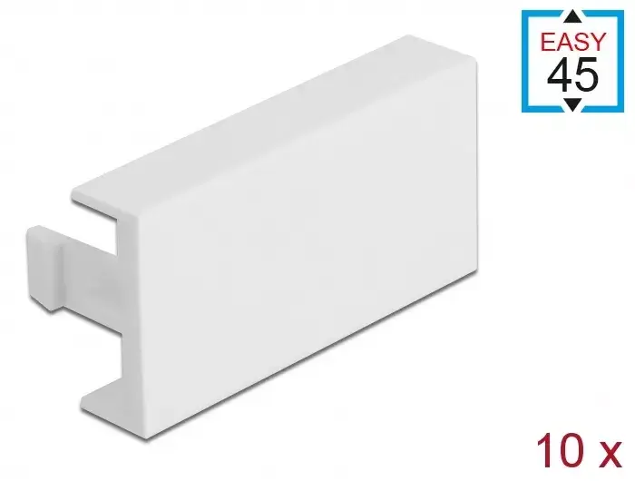 Moduļa vāks DeLOCK Easy 45 81301 Photo 2