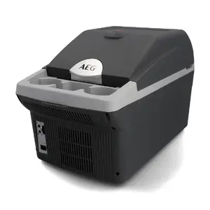 Thermoelectric Cooler and Heater AEG Bordbar BK16 12V DC 16L portable fridge-freezer