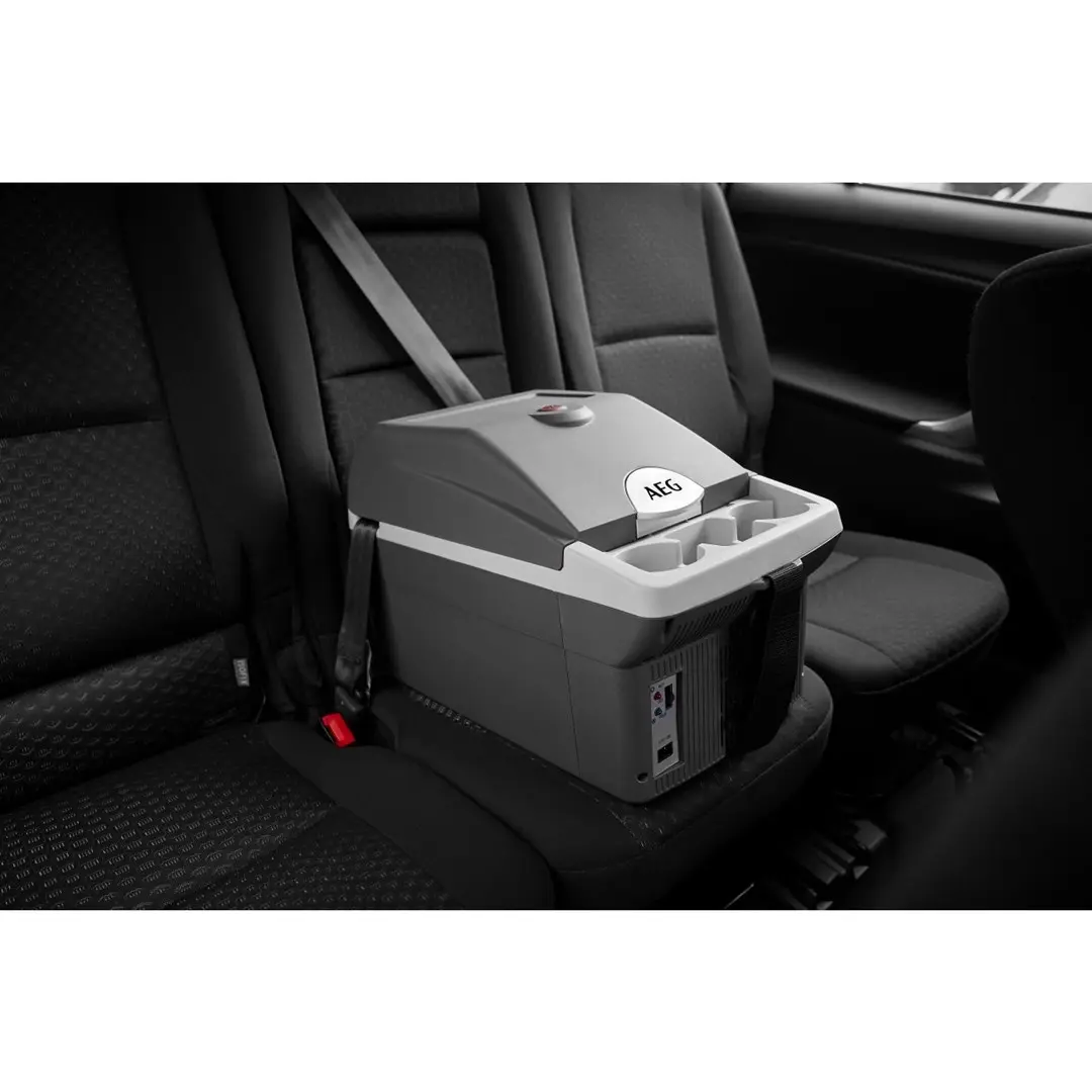 AEG Bordbar BK16 12V DC 16L thermoelectric cooler-heater Photo 6