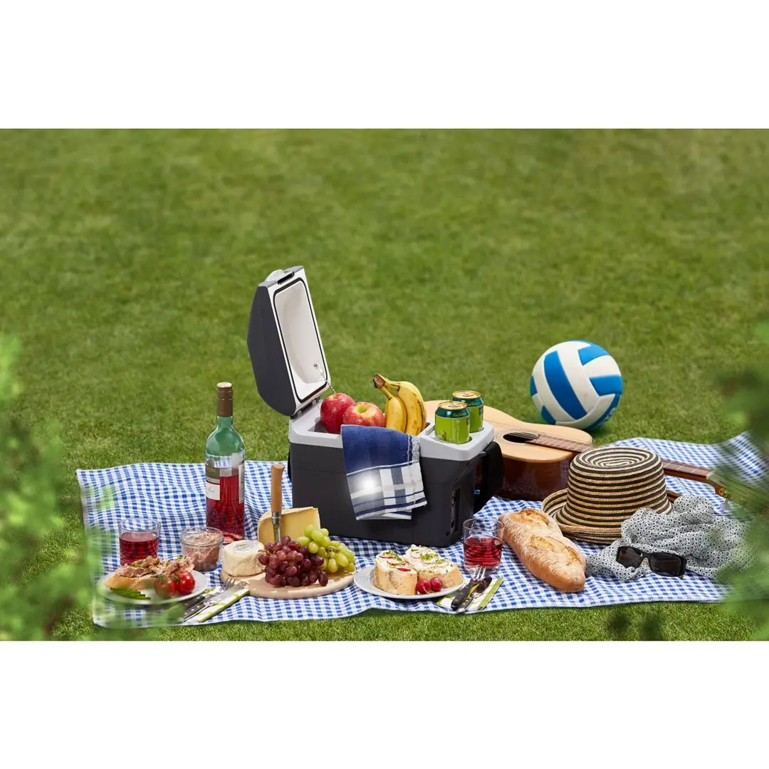 AEG Bordbar BK6 thermoelectric cooler 12V 6L Photo 6